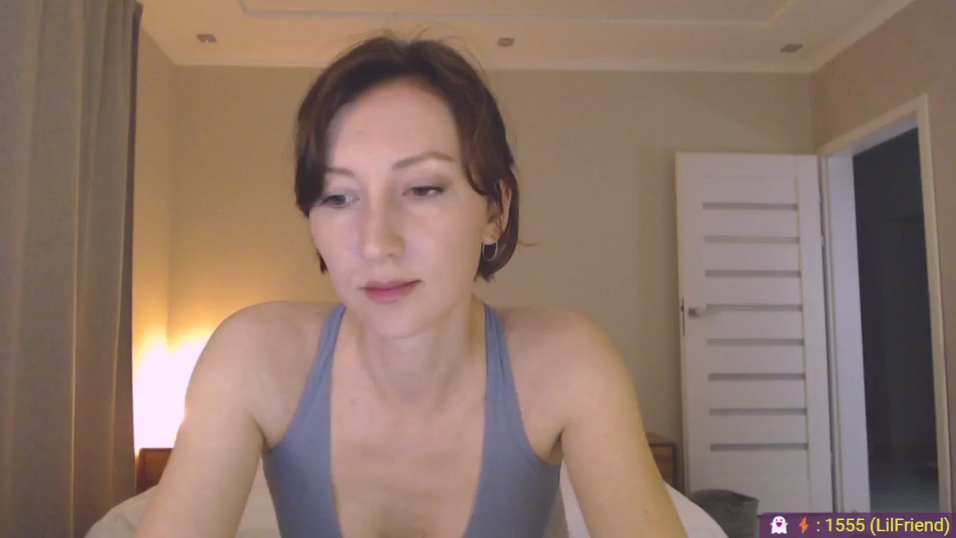Gallery image thumbnail from AnnaLuv's myfreecams stream on, 04/18/2026, 21:39 image 12 of 20