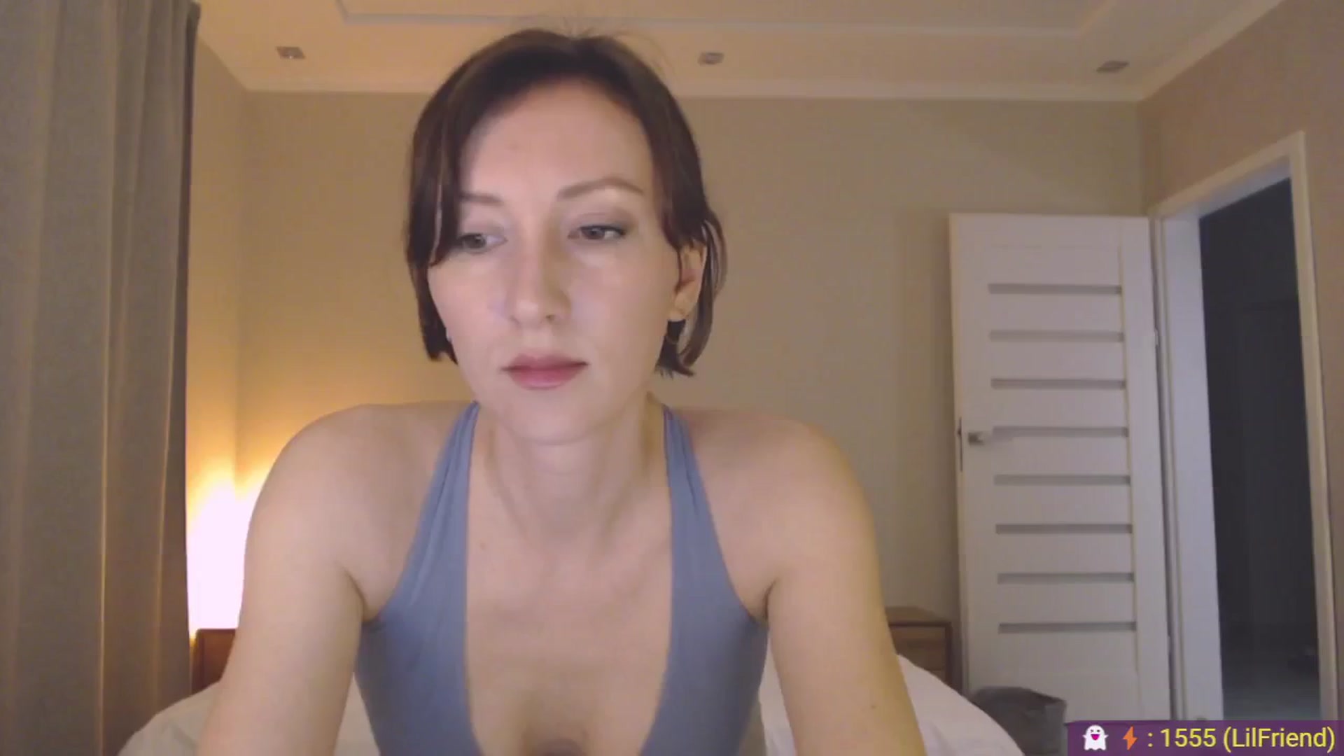 Gallery image thumbnail from AnnaLuv's myfreecams stream on, 04/18/2026, 21:39 image 8 of 20