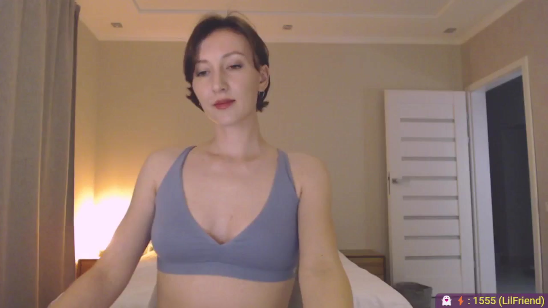 Gallery image thumbnail from AnnaLuv's myfreecams stream on, 04/18/2026, 23:21 image 19 of 20