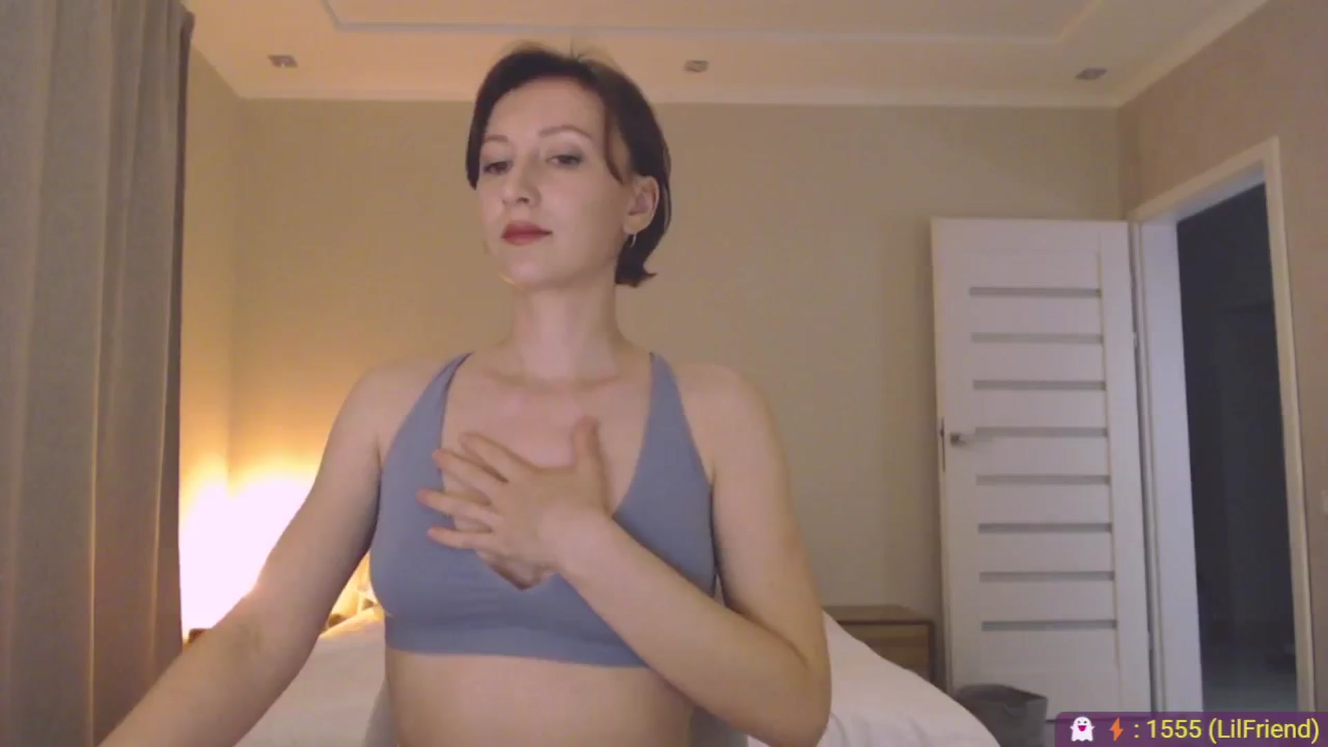Gallery image thumbnail from AnnaLuv's myfreecams stream on, 04/18/2026, 23:21 image 20 of 20