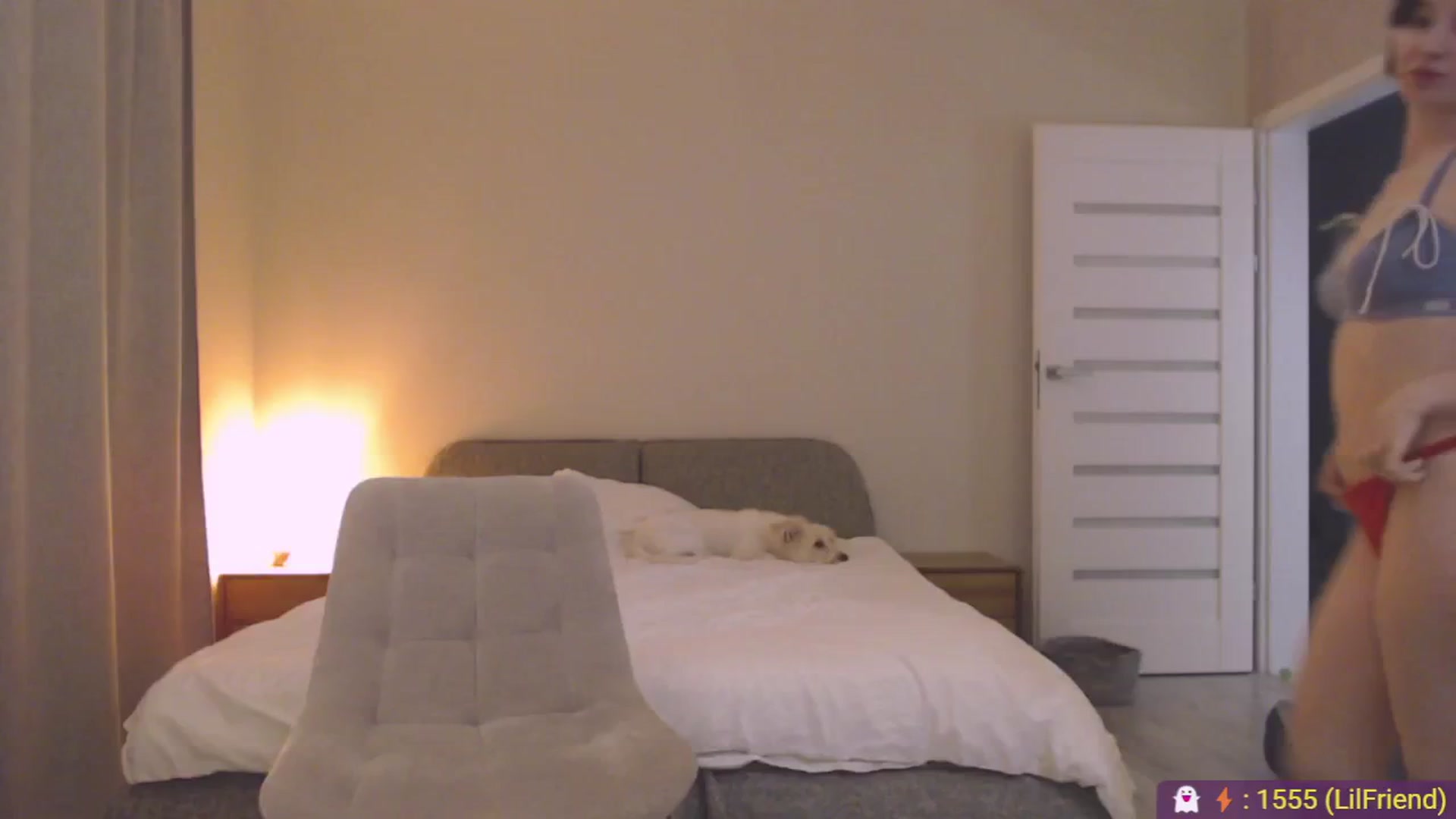 Gallery image thumbnail from AnnaLuv's myfreecams stream on, 04/18/2026, 23:21 image 10 of 20