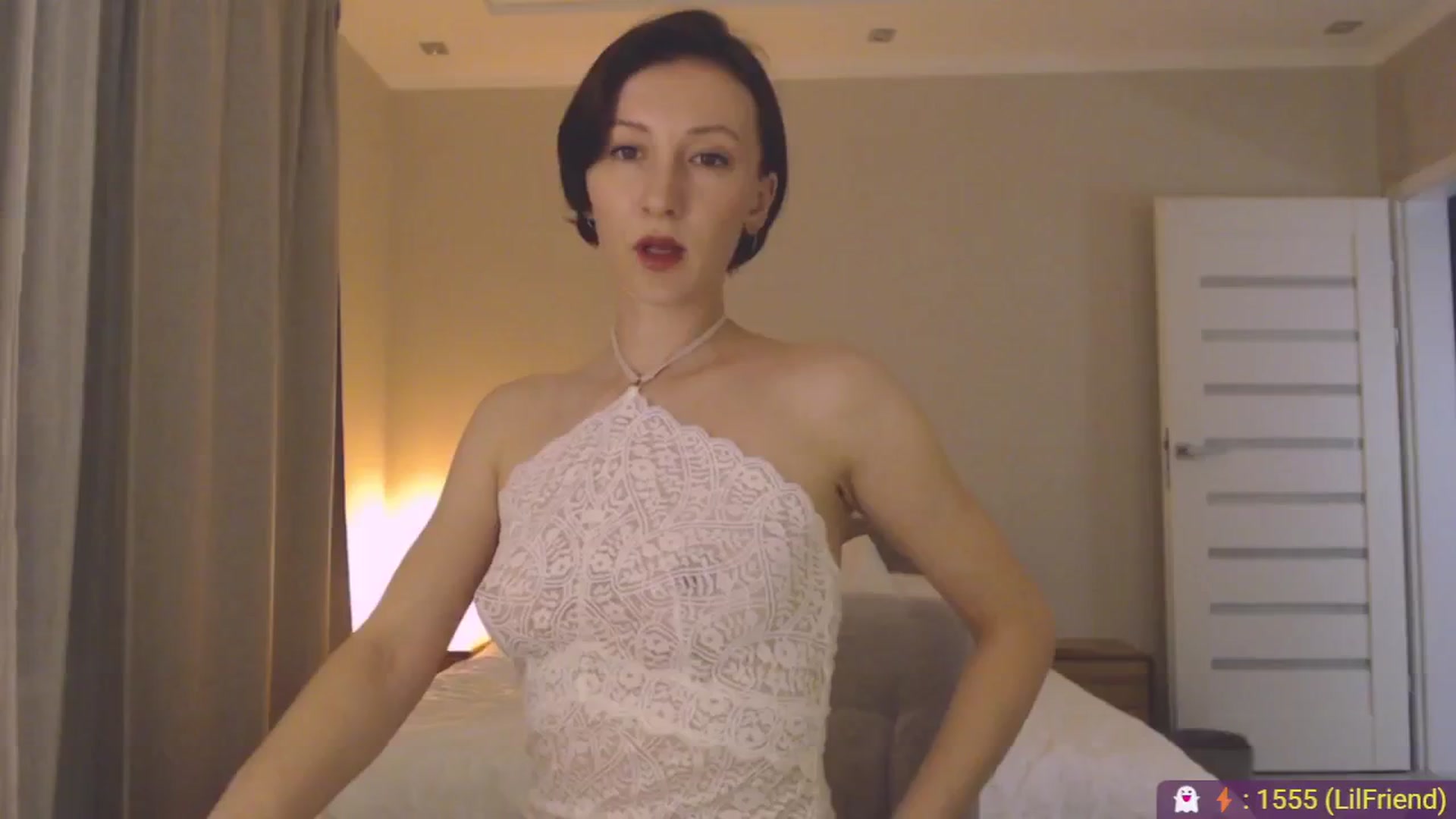 Gallery image thumbnail from AnnaLuv's myfreecams stream on, 04/19/2026, 21:18 image 10 of 20