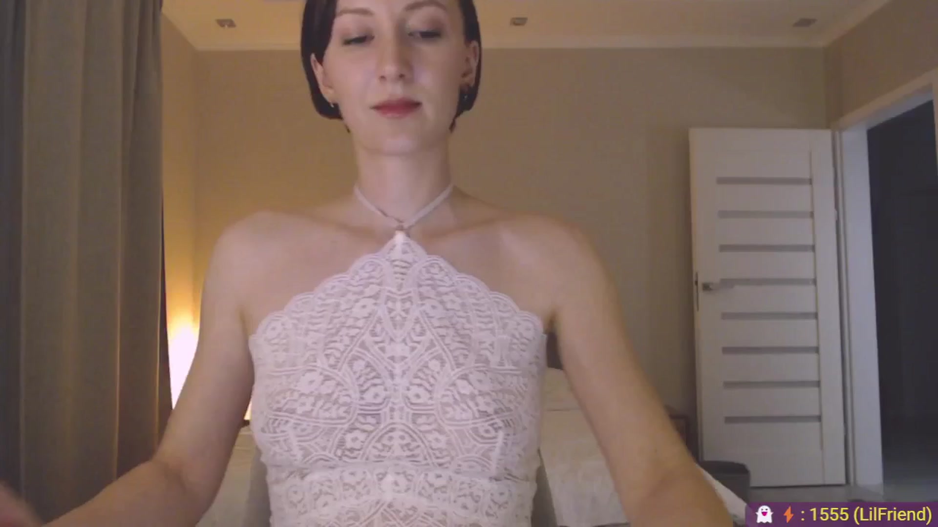 Gallery image thumbnail from AnnaLuv's myfreecams stream on, 04/19/2026, 21:18 image 19 of 20