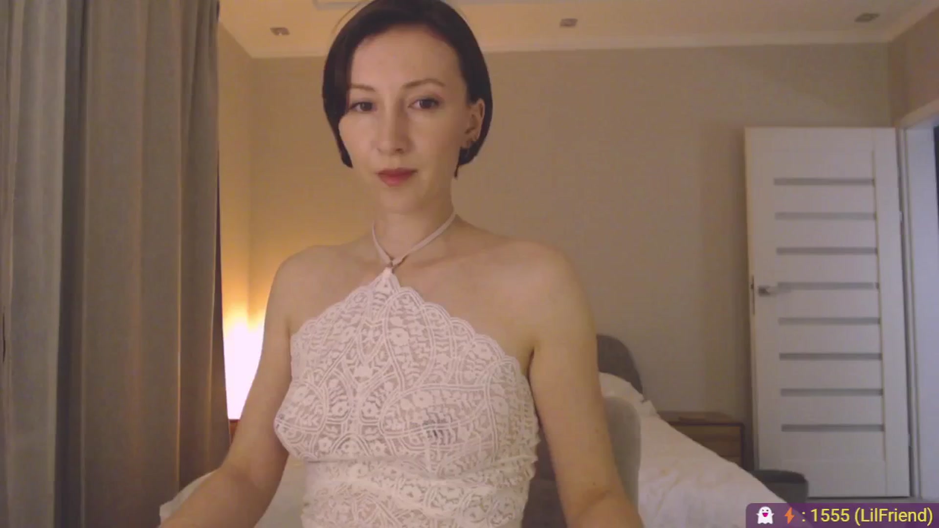 Gallery image thumbnail from AnnaLuv's myfreecams stream on, 04/19/2026, 21:18 image 5 of 20