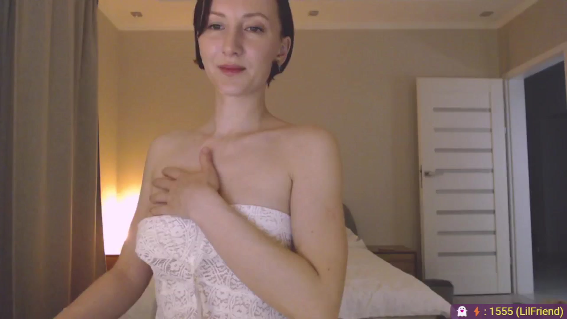 Gallery image thumbnail from AnnaLuv's myfreecams stream on, 04/19/2026, 22:03 image 4 of 20