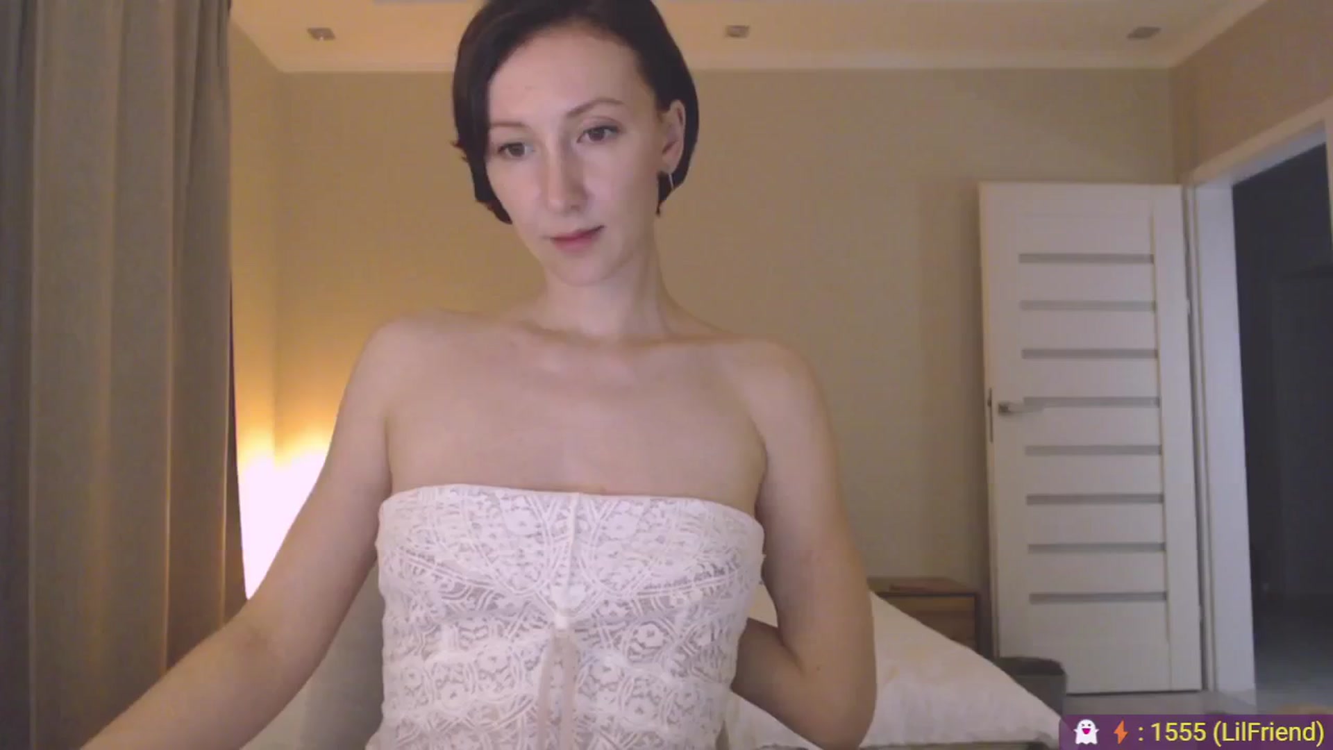 Gallery image thumbnail from AnnaLuv's myfreecams stream on, 04/19/2026, 22:03 image 18 of 20