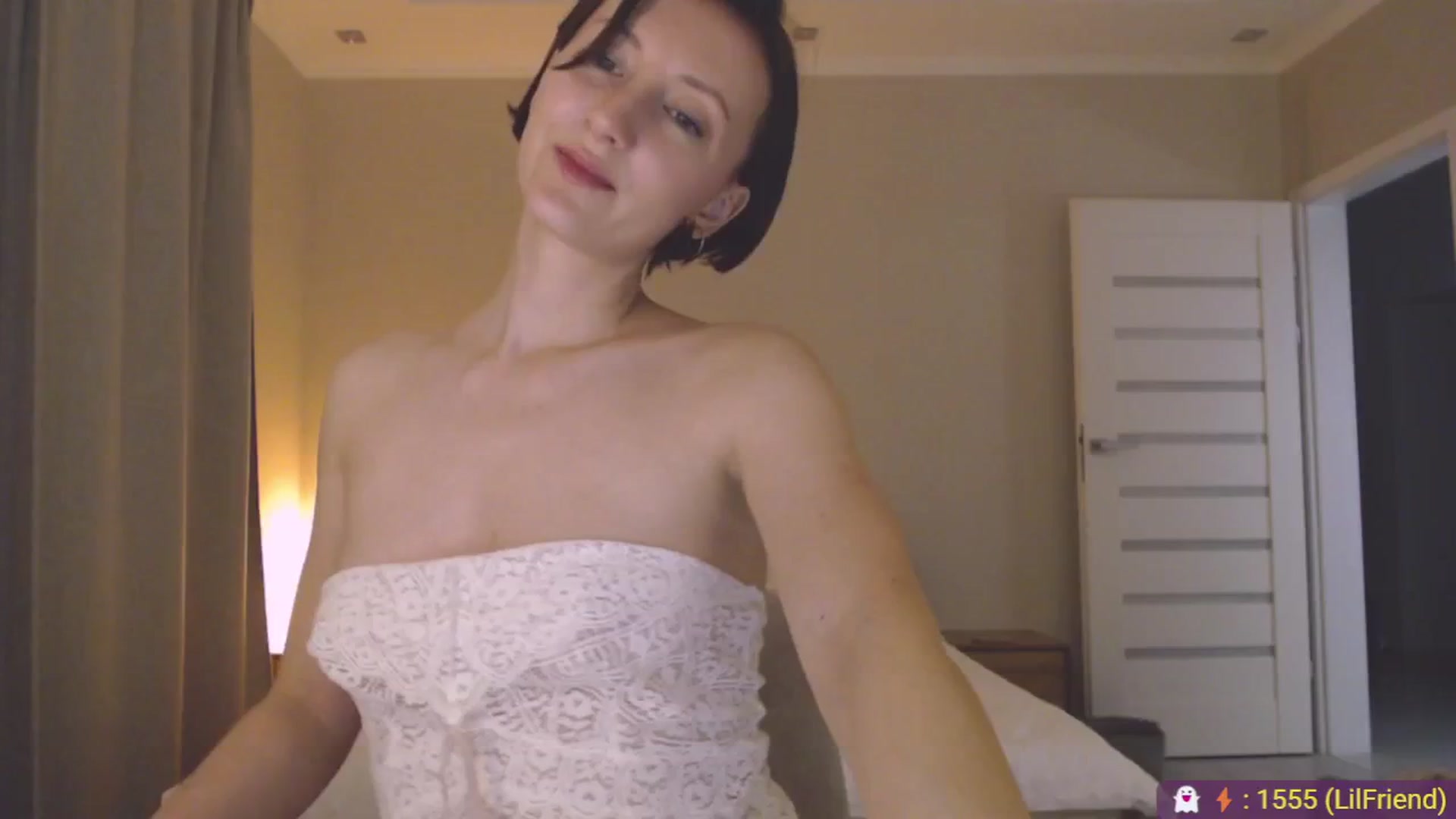 Gallery image thumbnail from AnnaLuv's myfreecams stream on, 04/19/2026, 22:03 image 6 of 20