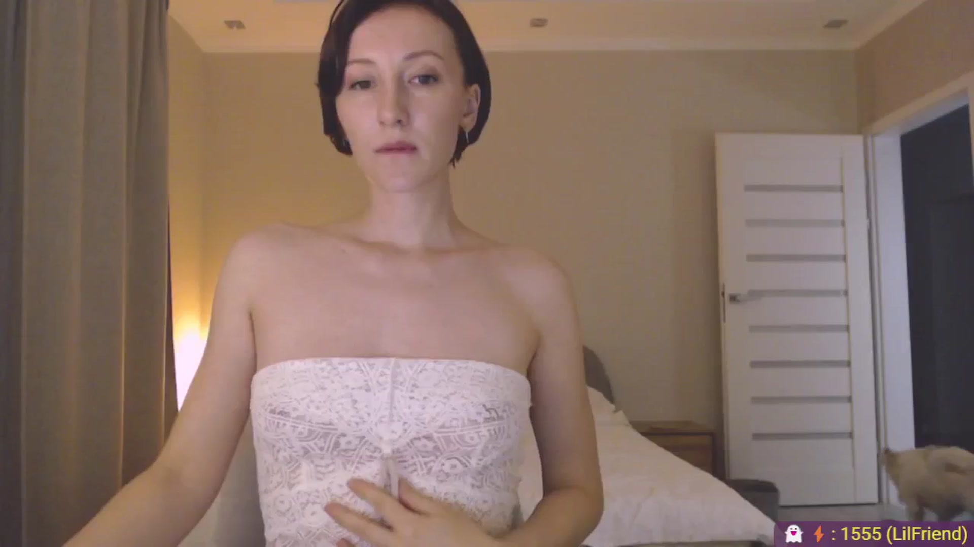 Gallery image thumbnail from AnnaLuv's myfreecams stream on, 04/19/2026, 22:03 image 19 of 20