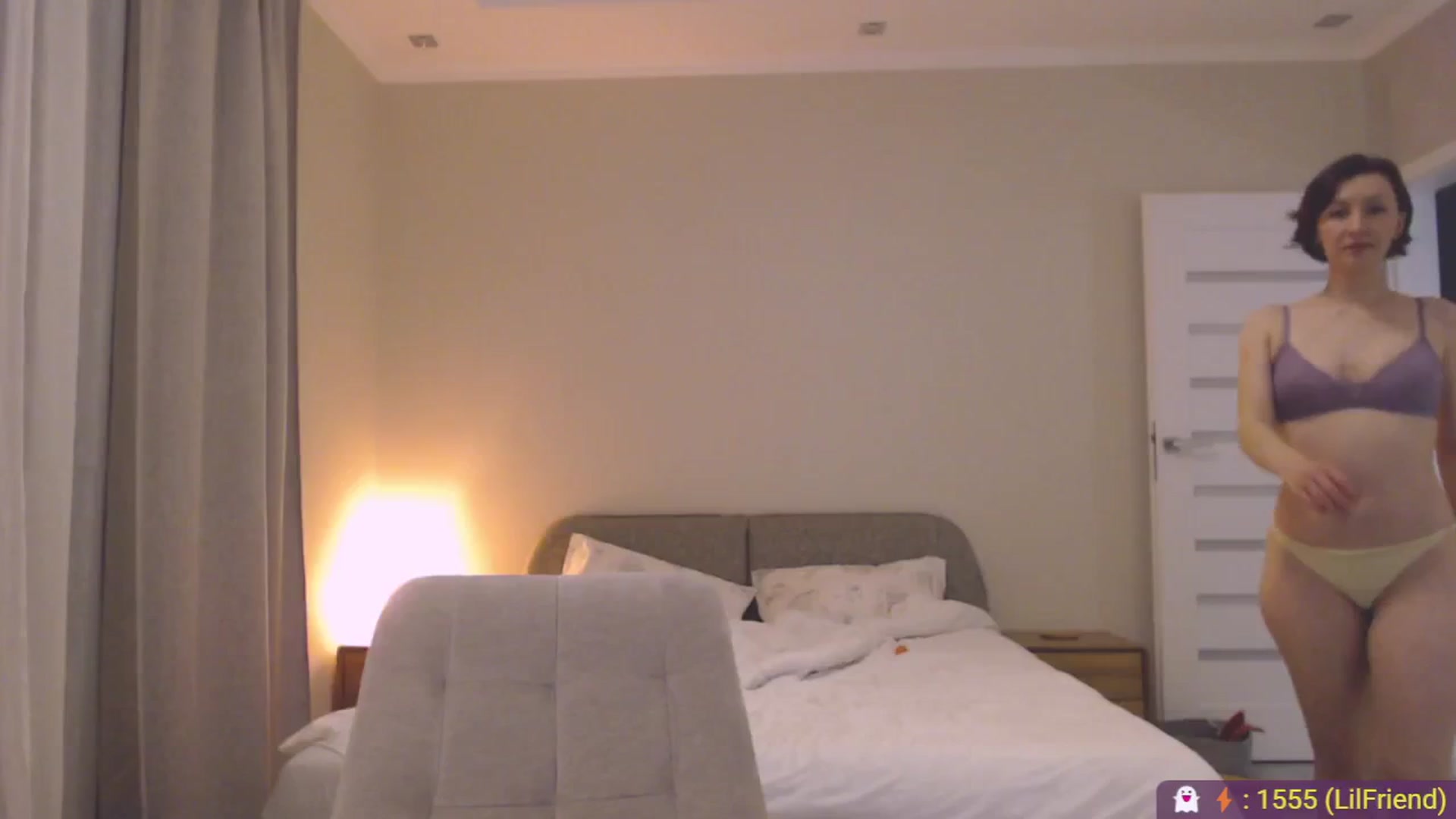 Gallery image thumbnail from AnnaLuv's myfreecams stream on, 04/23/2026, 22:55 image 1 of 20