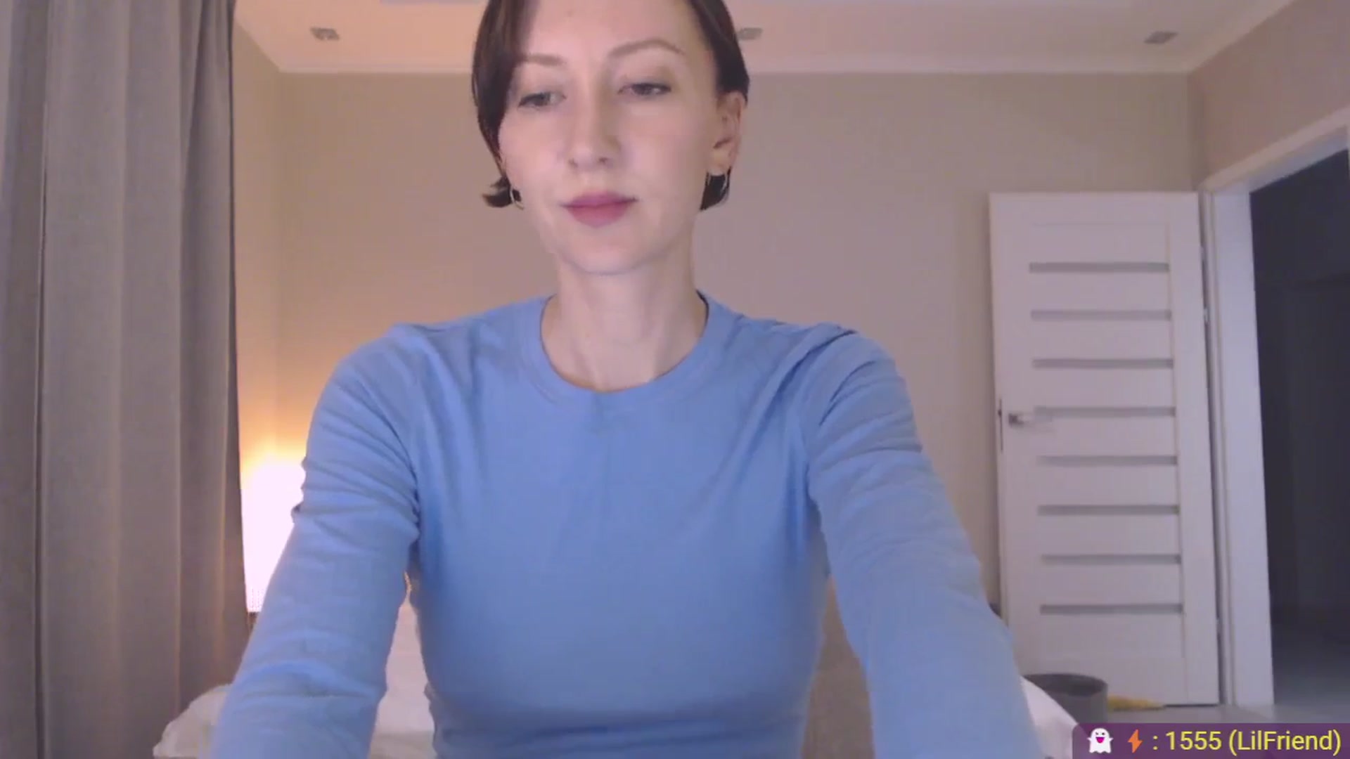 Gallery image thumbnail from AnnaLuv's myfreecams stream on, 04/26/2026, 21:38 image 3 of 20