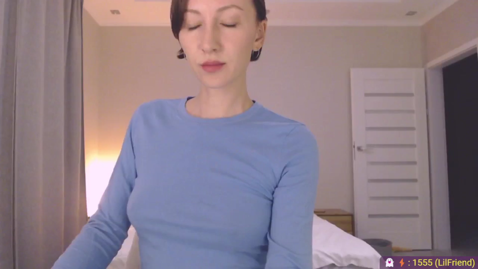 Gallery image thumbnail from AnnaLuv's myfreecams stream on, 04/26/2026, 21:38 image 1 of 20
