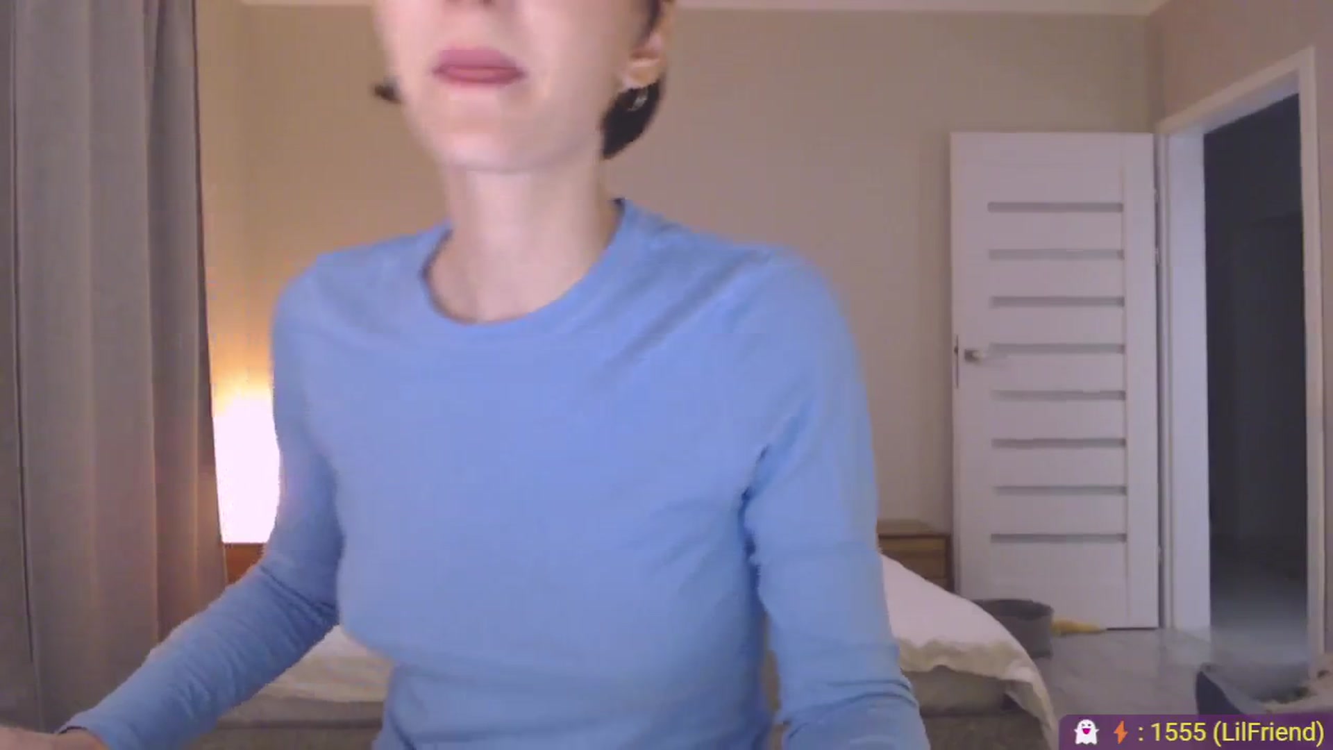 Gallery image thumbnail from AnnaLuv's myfreecams stream on, 04/26/2026, 21:38 image 12 of 20