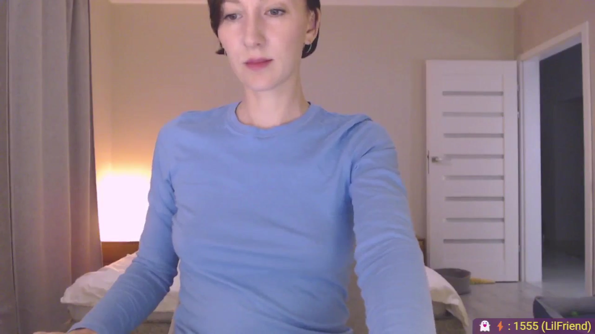 Gallery image thumbnail from AnnaLuv's myfreecams stream on, 04/26/2026, 21:38 image 17 of 20