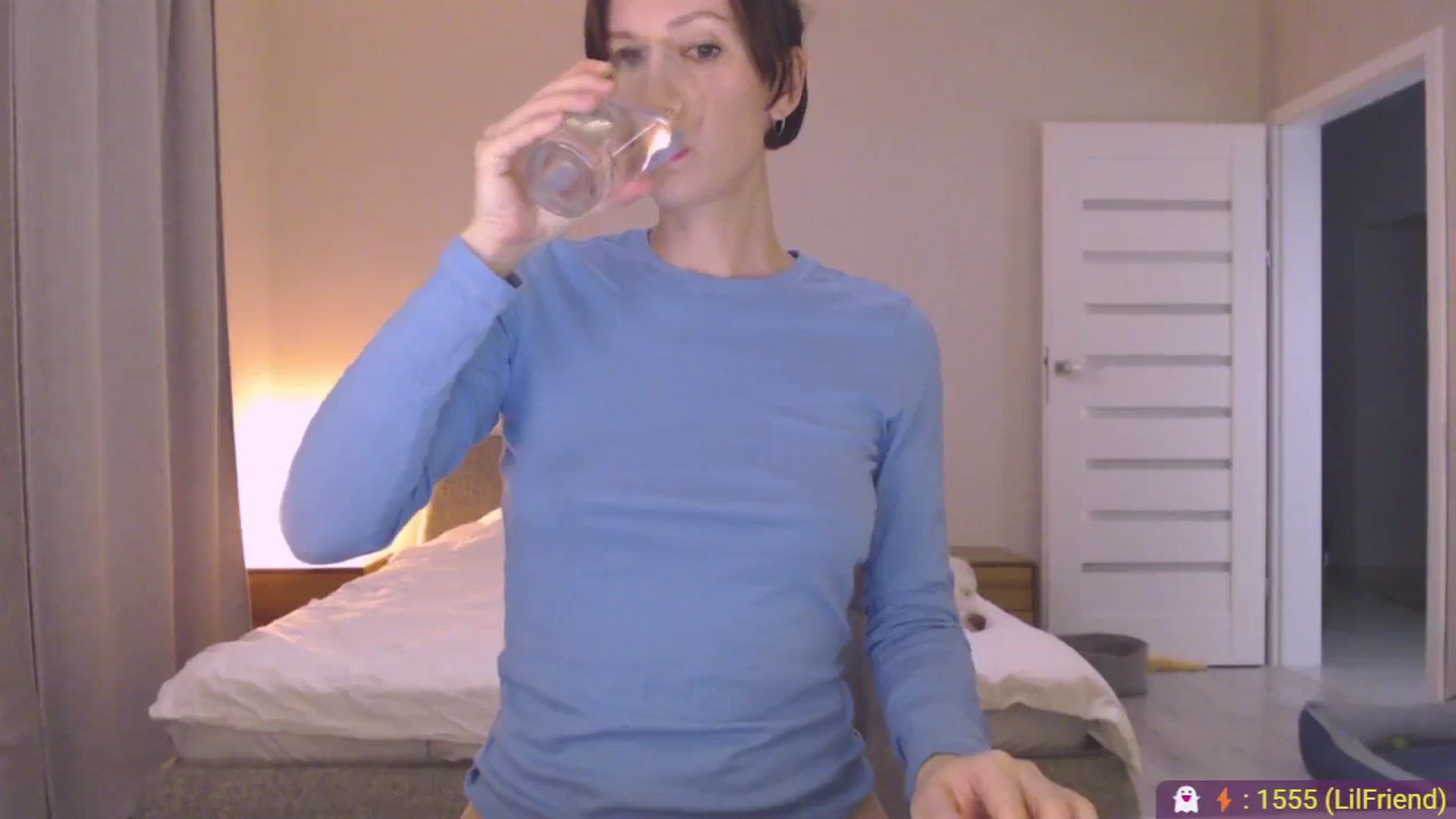 Gallery image thumbnail from AnnaLuv's myfreecams stream on, 04/26/2026, 21:38 image 16 of 20