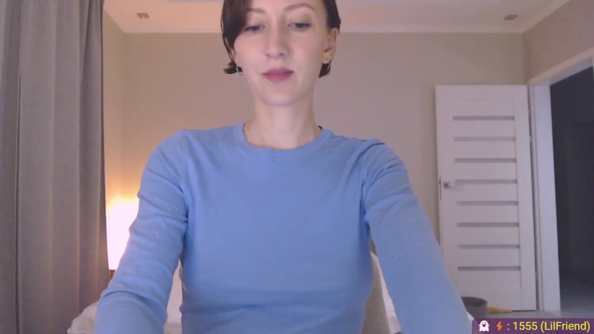 Gallery image thumbnail from AnnaLuv's myfreecams stream on, 04/26/2026, 21:38 image 2 of 20