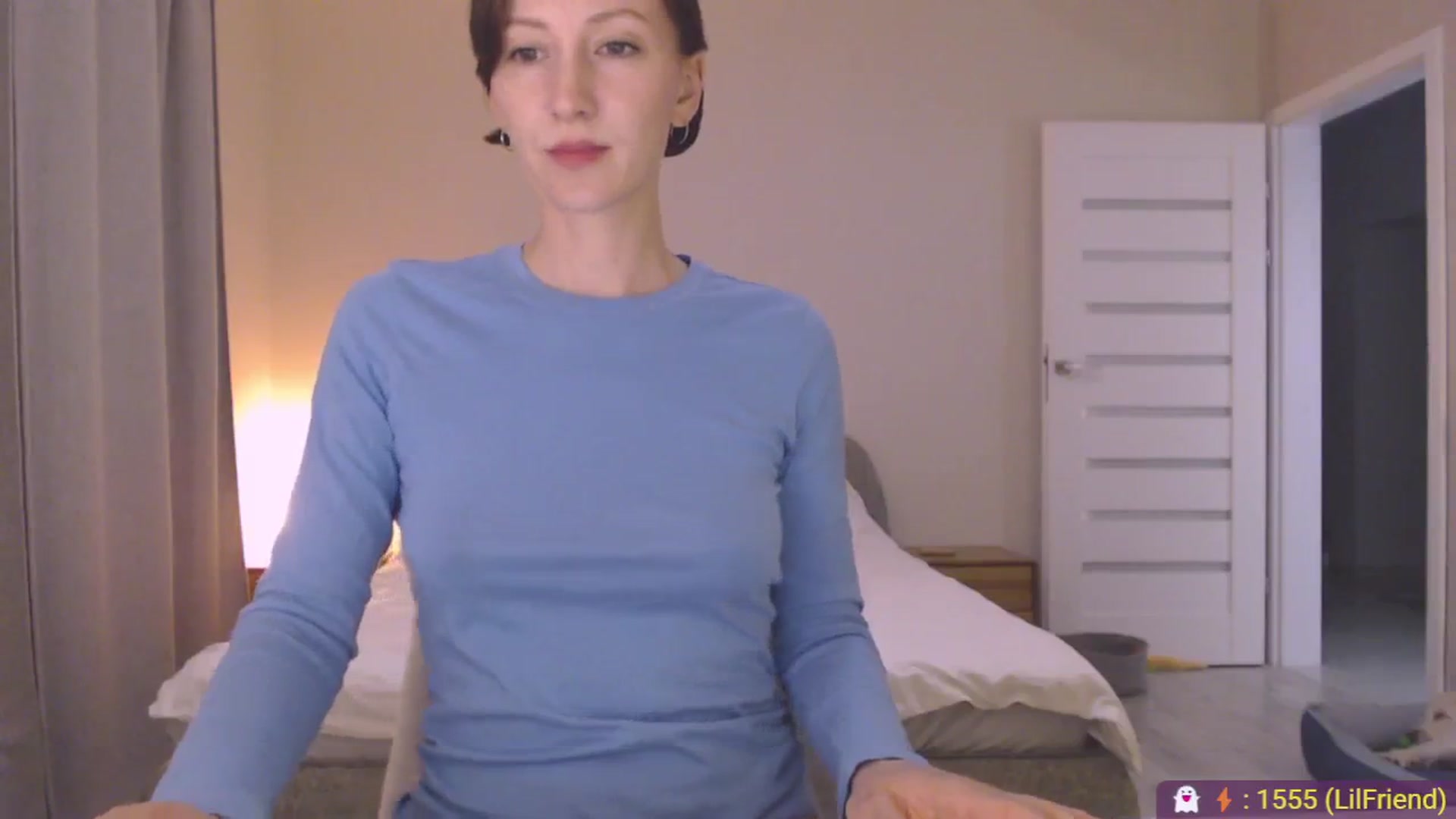 Gallery image thumbnail from AnnaLuv's myfreecams stream on, 04/26/2026, 21:38 image 15 of 20