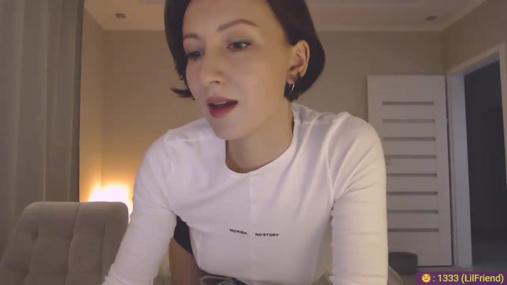 Gallery image thumbnail from AnnaLuv's myfreecams stream on, 05/12/2026, 22:22 image 5 of 20
