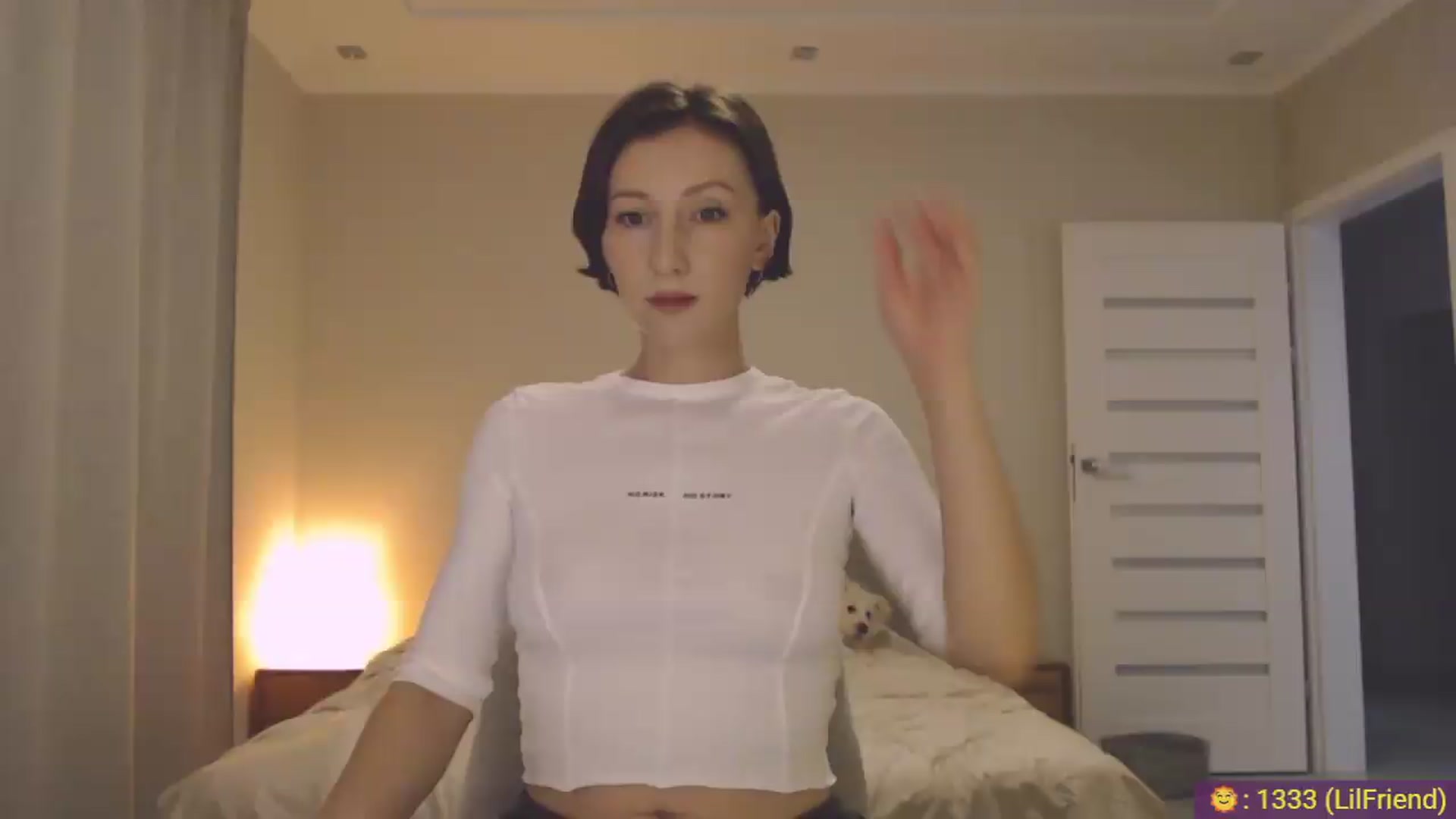 Gallery image thumbnail from AnnaLuv's myfreecams stream on, 05/12/2026, 22:22 image 2 of 20