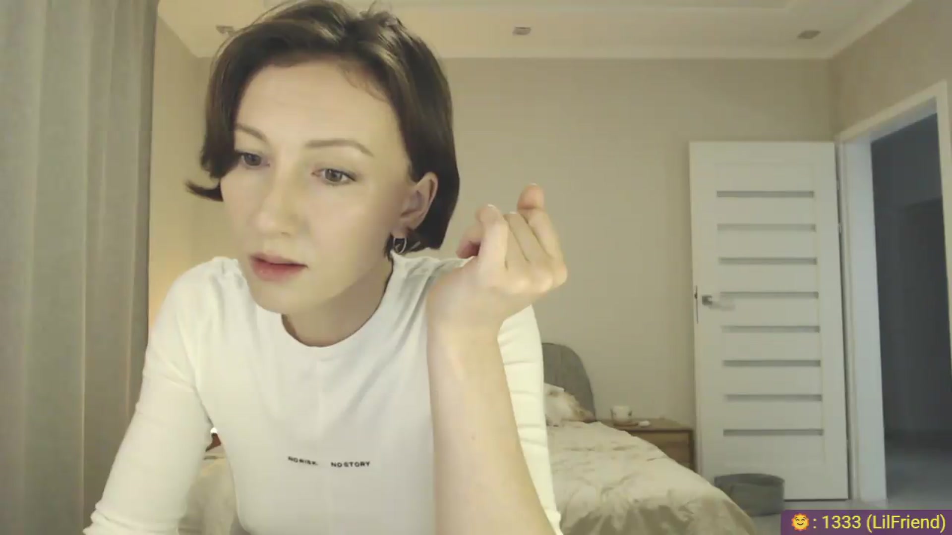 Gallery image thumbnail from AnnaLuv's myfreecams stream on, 05/12/2026, 22:22 image 7 of 20