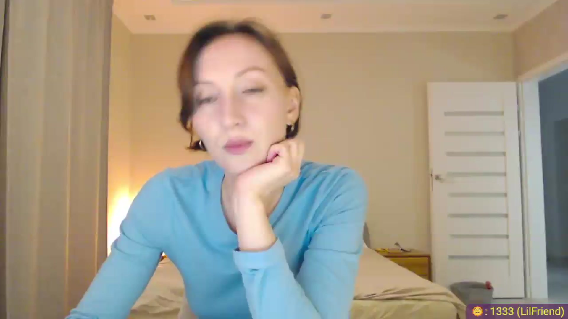 Gallery image thumbnail from AnnaLuv's myfreecams stream on, 05/13/2026, 22:03 image 2 of 20
