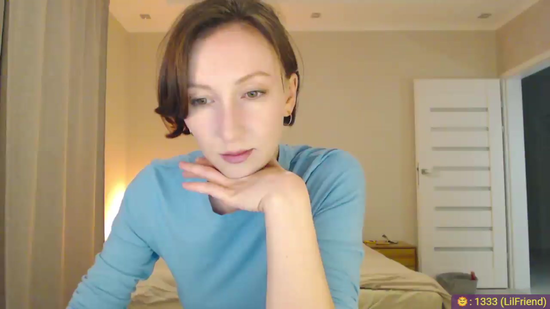 Gallery image thumbnail from AnnaLuv's myfreecams stream on, 05/13/2026, 22:03 image 1 of 20