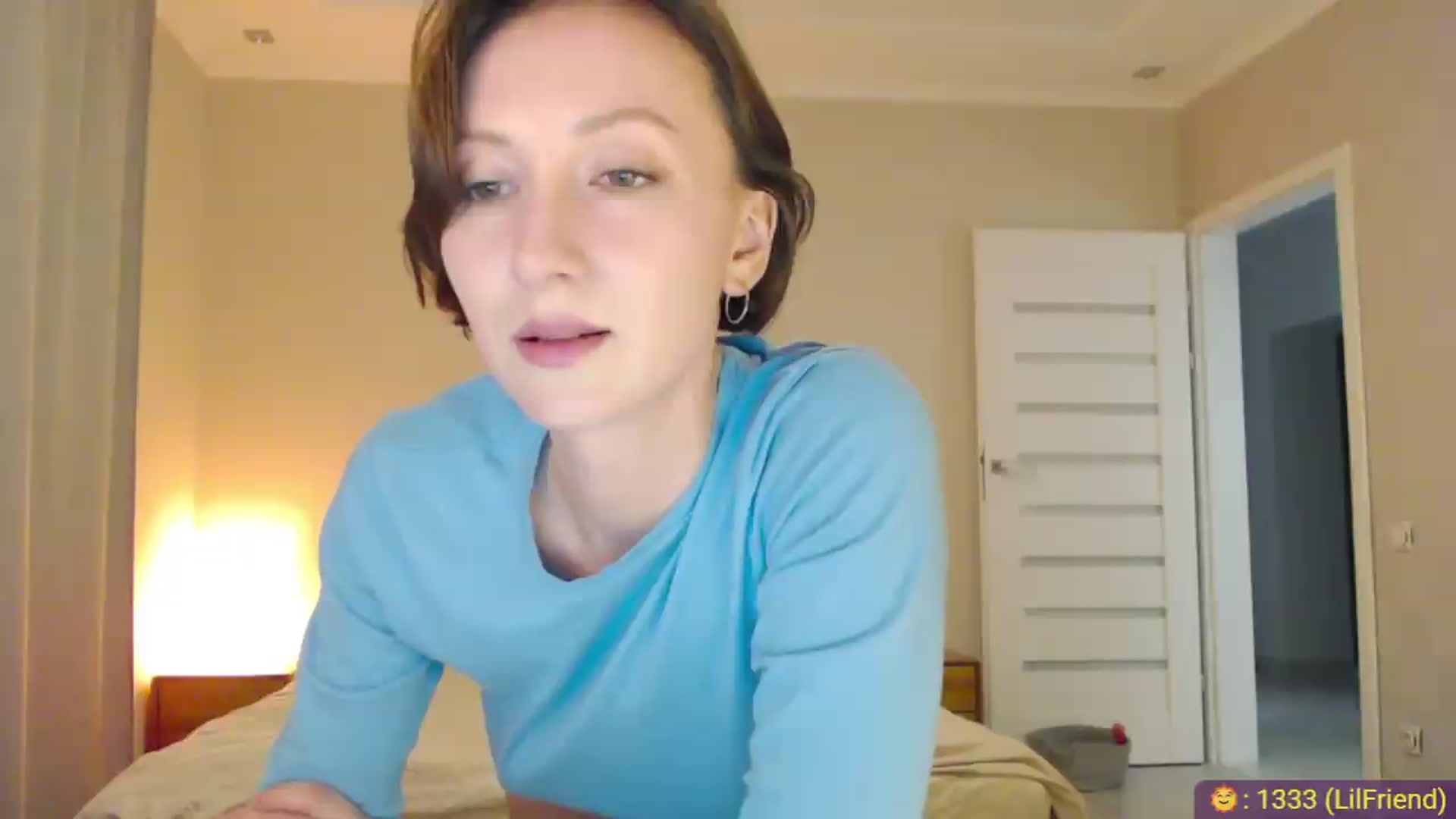 Gallery image thumbnail from AnnaLuv's myfreecams stream on, 05/13/2026, 22:03 image 6 of 20