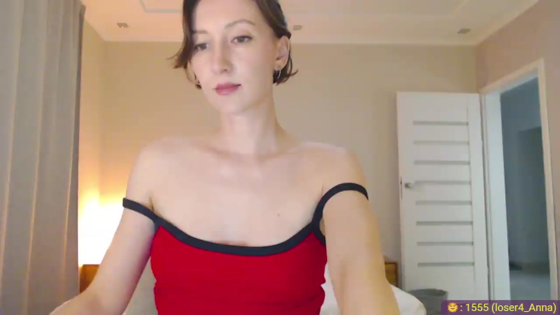 Gallery image thumbnail from AnnaLuv's myfreecams stream on, 05/19/2026, 22:34 image 13 of 20