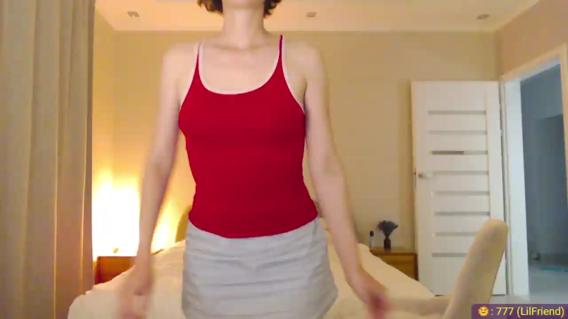 Gallery image thumbnail from AnnaLuv's myfreecams stream on, 07/18/2026, 22:33 image 6 of 20