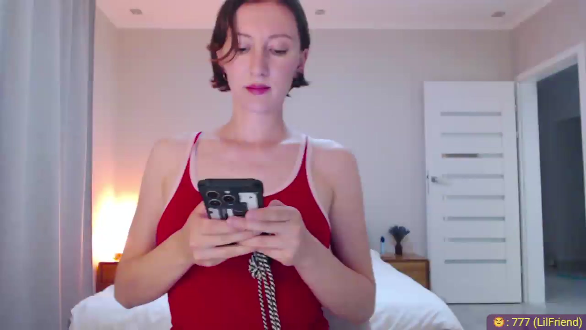 Gallery image thumbnail from AnnaLuv's myfreecams stream on, 07/18/2026, 22:33 image 16 of 20