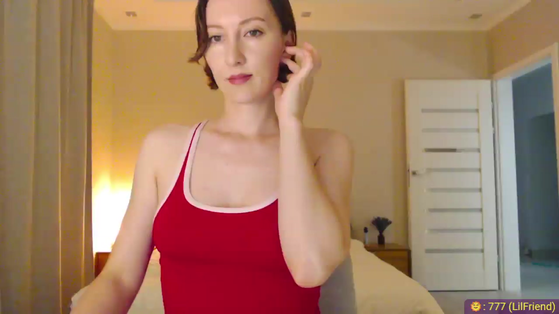 Gallery image thumbnail from AnnaLuv's myfreecams stream on, 07/18/2026, 22:33 image 8 of 20