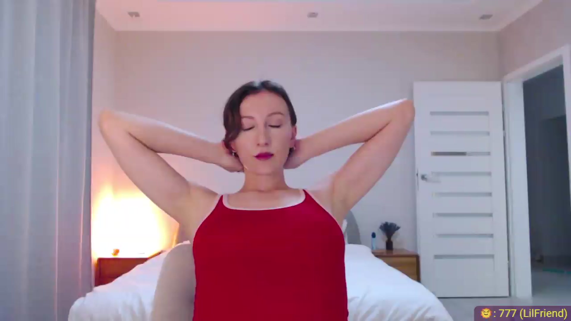 Gallery image thumbnail from AnnaLuv's myfreecams stream on, 07/18/2026, 22:33 image 4 of 20