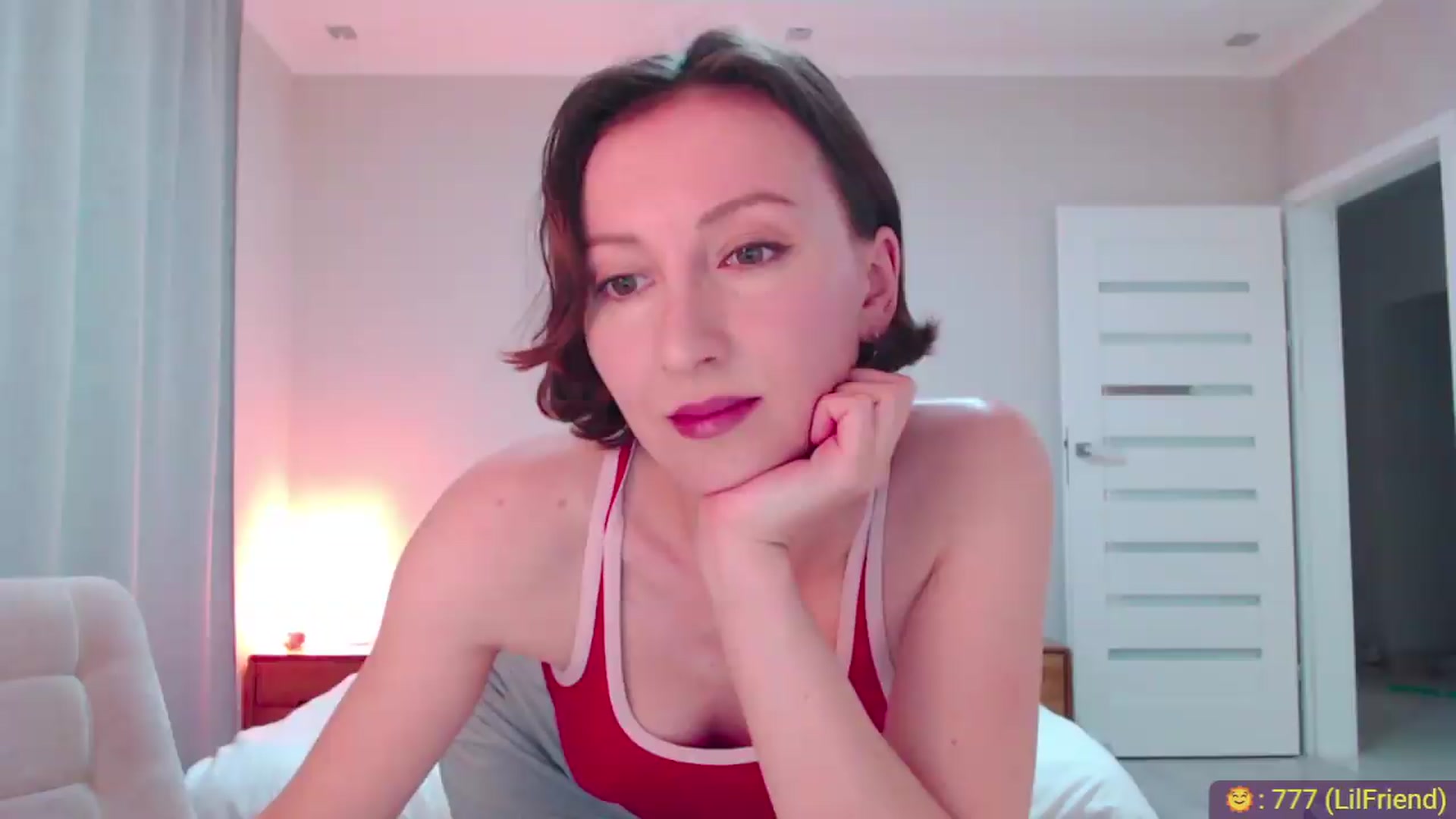Gallery image thumbnail from AnnaLuv's myfreecams stream on, 07/18/2026, 22:33 image 1 of 20