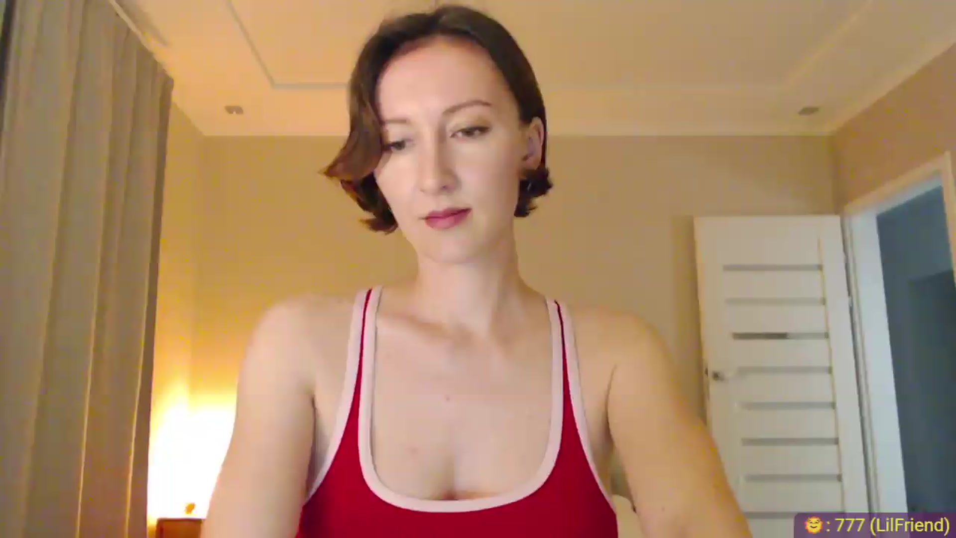 Gallery image thumbnail from AnnaLuv's myfreecams stream on, 07/18/2026, 22:33 image 9 of 20