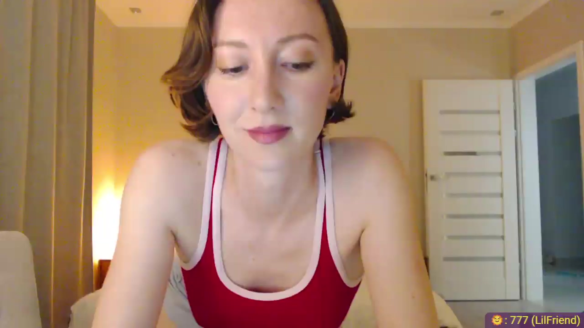 Gallery image thumbnail from AnnaLuv's myfreecams stream on, 07/18/2026, 22:33 image 12 of 20