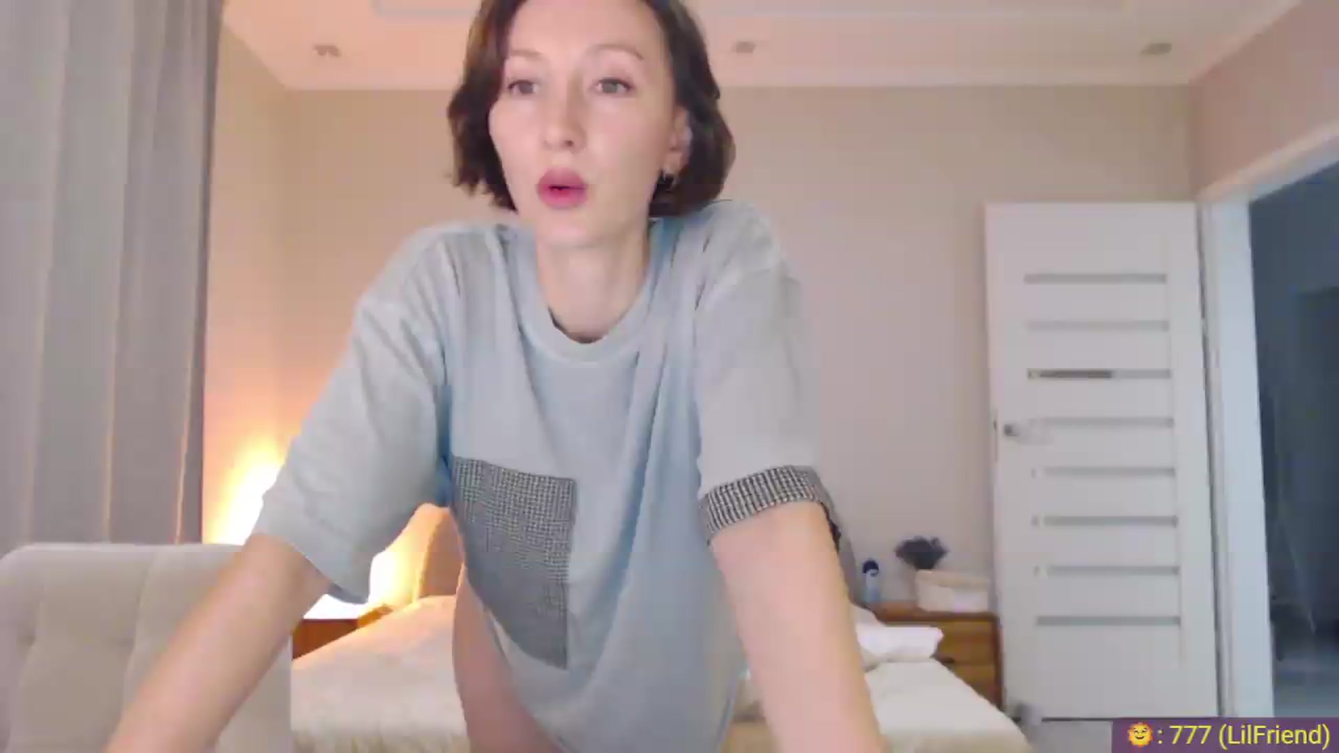 Gallery image thumbnail from AnnaLuv's myfreecams stream on, 08/03/2026, 21:31 image 18 of 20