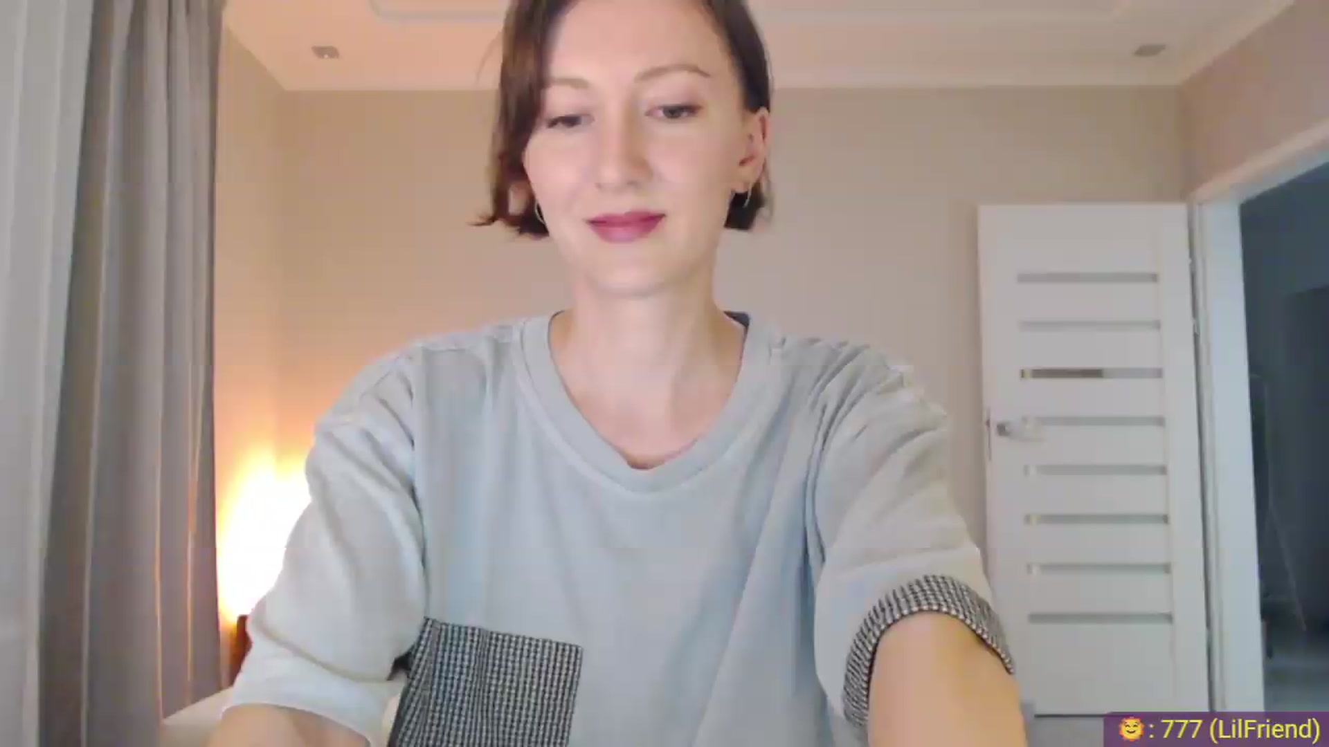 Gallery image thumbnail from AnnaLuv's myfreecams stream on, 08/03/2026, 21:31 image 7 of 20