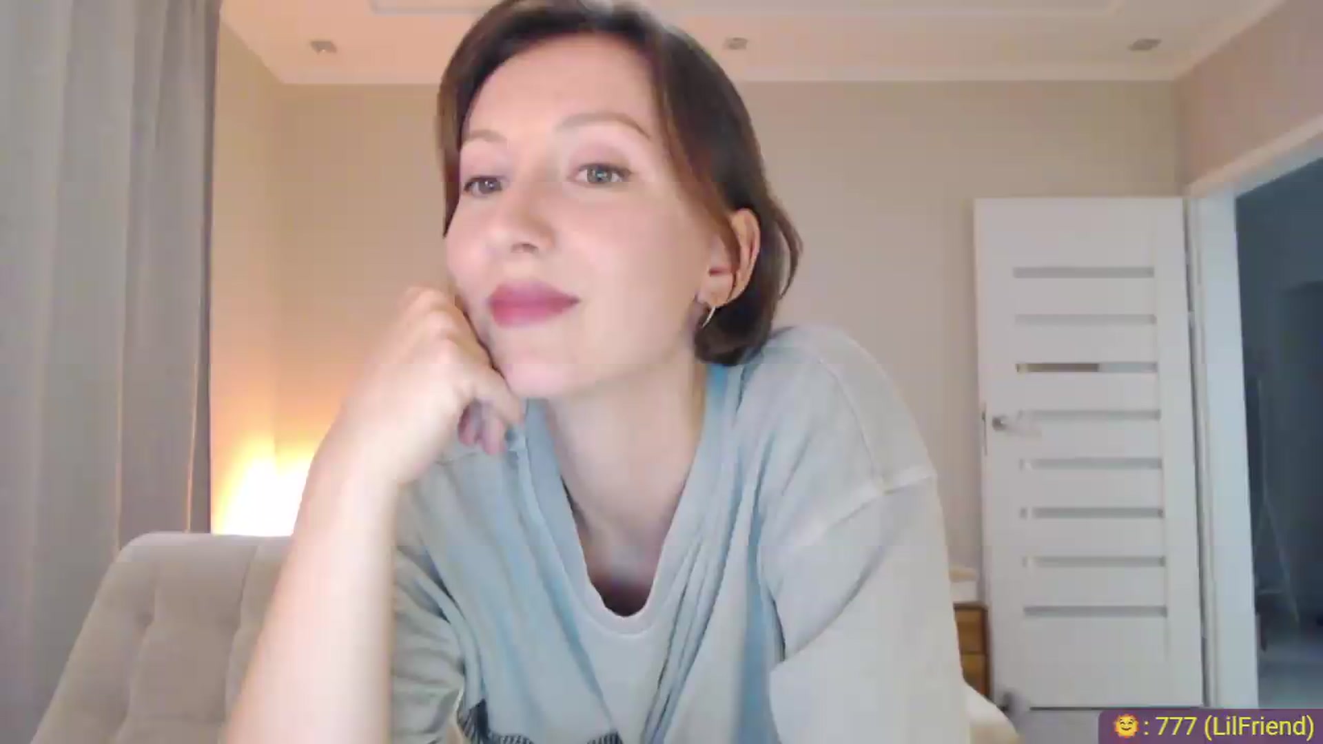 Gallery image thumbnail from AnnaLuv's myfreecams stream on, 08/03/2026, 21:31 image 12 of 20