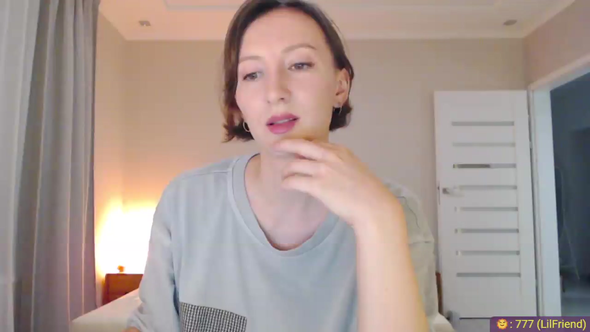 Gallery image thumbnail from AnnaLuv's myfreecams stream on, 08/03/2026, 21:31 image 10 of 20