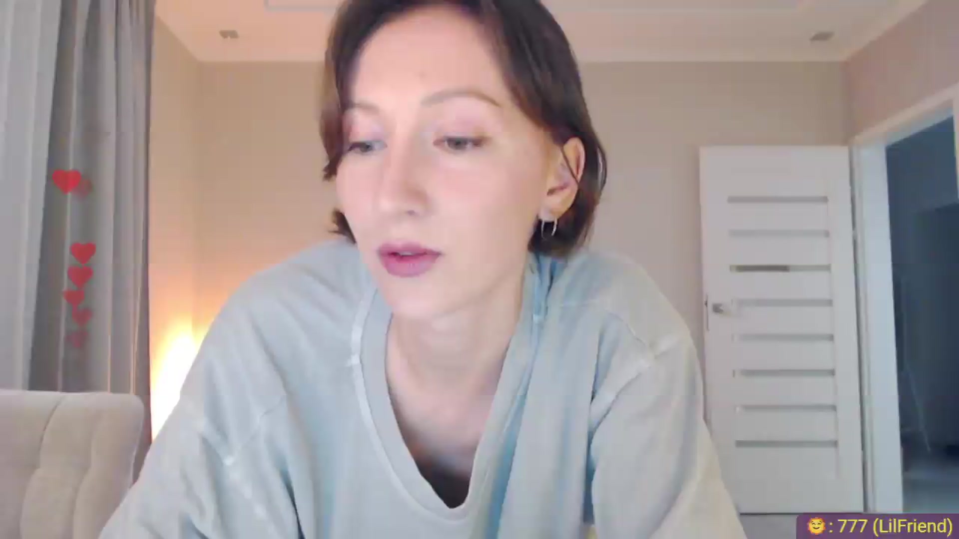 Gallery image thumbnail from AnnaLuv's myfreecams stream on, 08/03/2026, 21:31 image 3 of 20