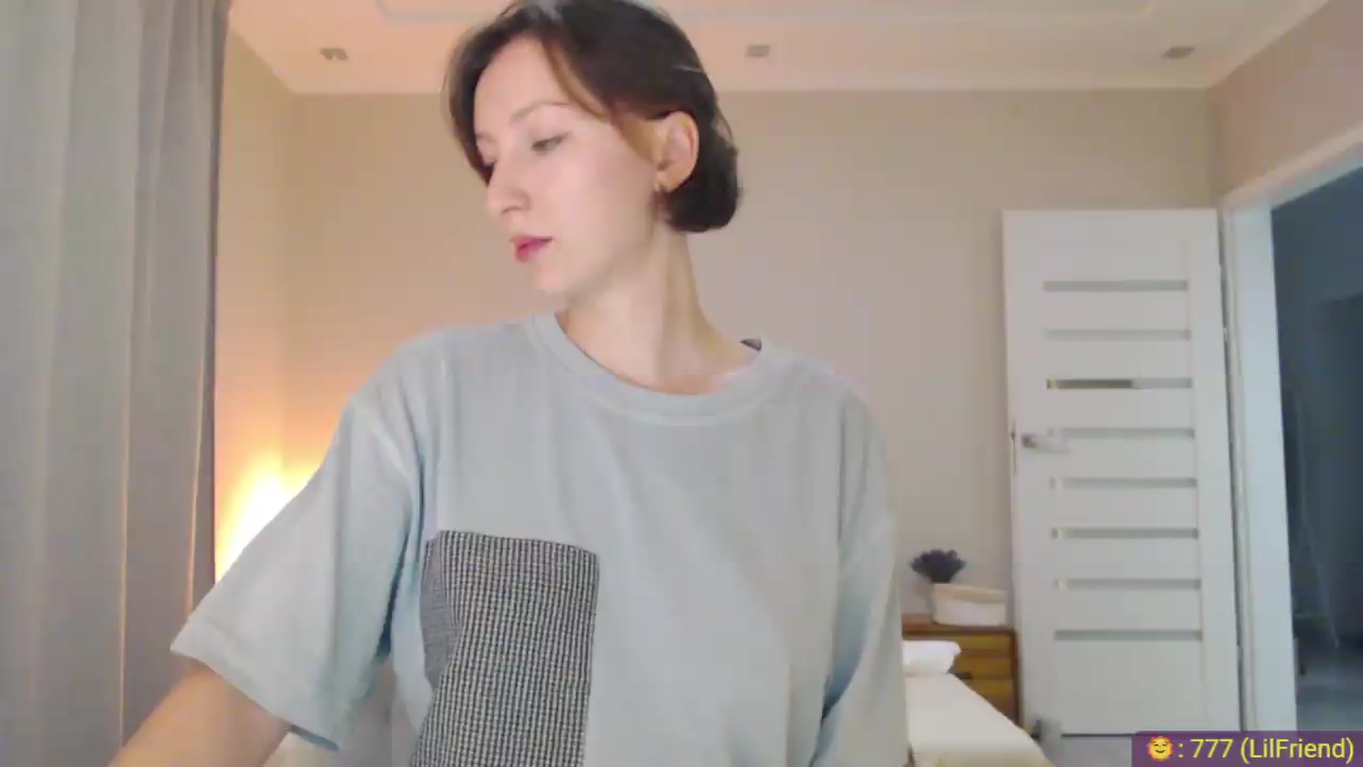 Gallery image thumbnail from AnnaLuv's myfreecams stream on, 08/03/2026, 21:31 image 16 of 20