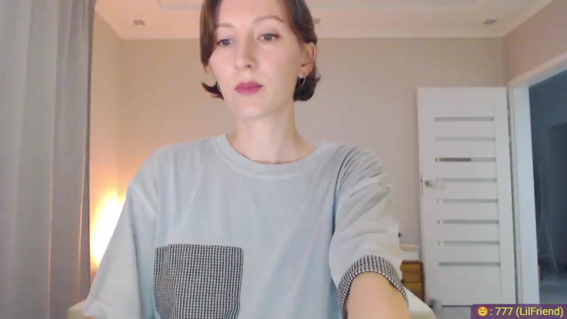 Gallery image thumbnail from AnnaLuv's myfreecams stream on, 08/03/2026, 21:31 image 15 of 20