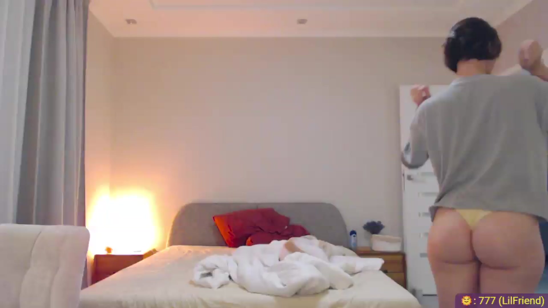 Gallery image thumbnail from AnnaLuv's myfreecams stream on, 08/03/2026, 21:31 image 4 of 20