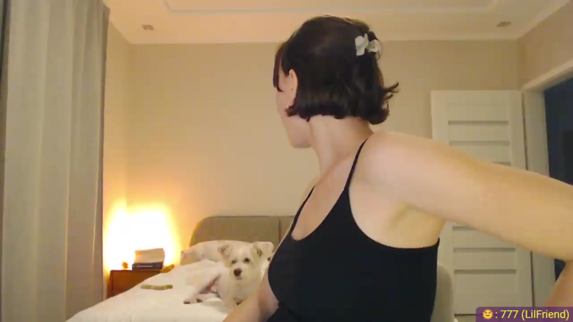 Gallery image thumbnail from AnnaLuv's myfreecams stream on, 08/08/2026, 22:15 image 9 of 20