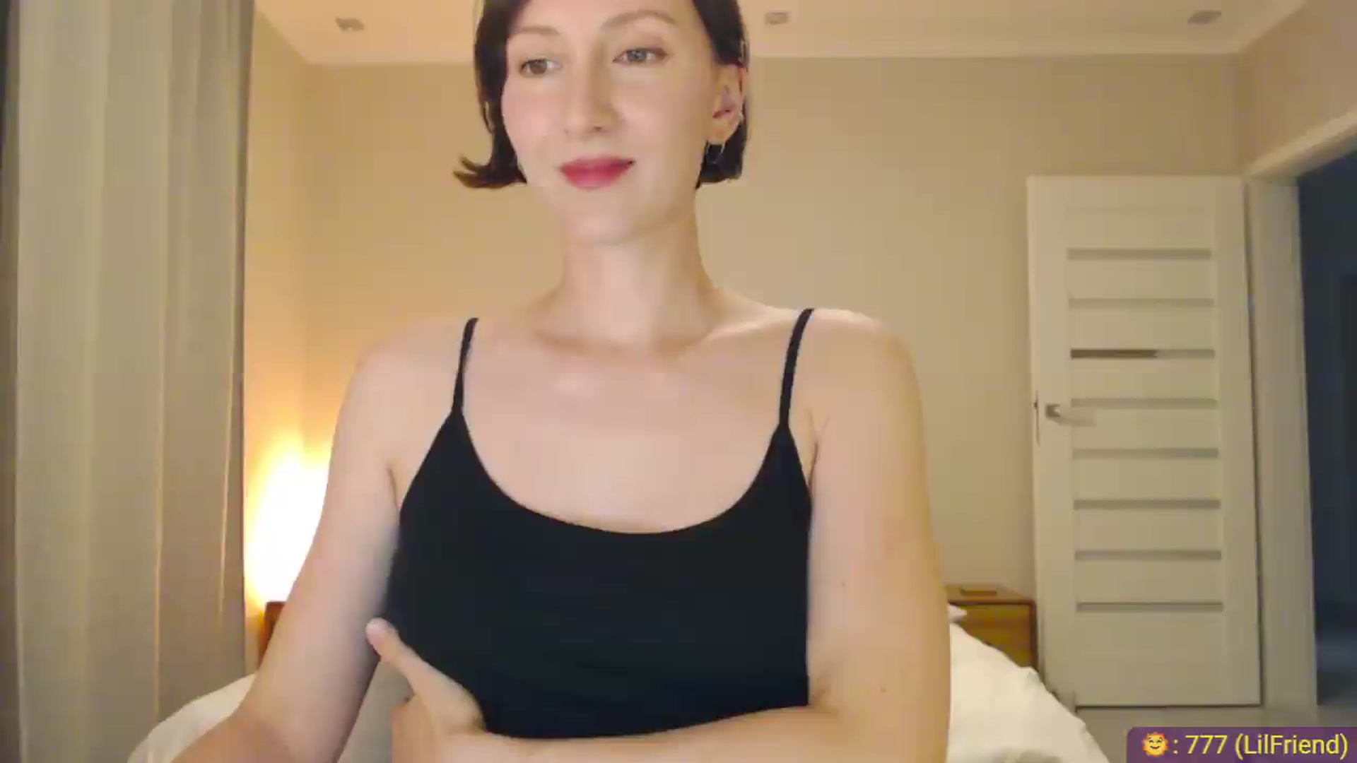 Gallery image thumbnail from AnnaLuv's myfreecams stream on, 08/08/2026, 22:15 image 8 of 20