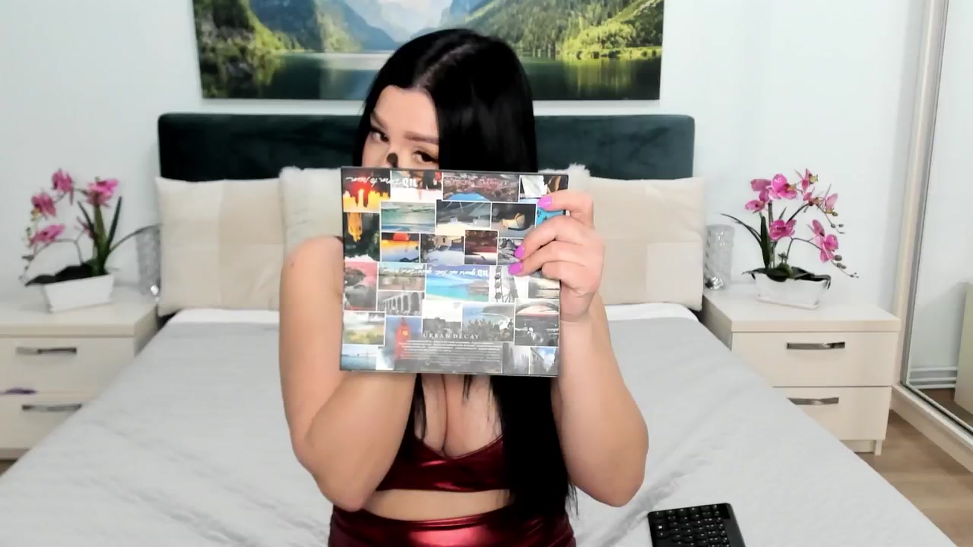 Gallery image thumbnail from AnnaMarina's myfreecams stream on, 03/27/2026, 14:09 image 2 of 20