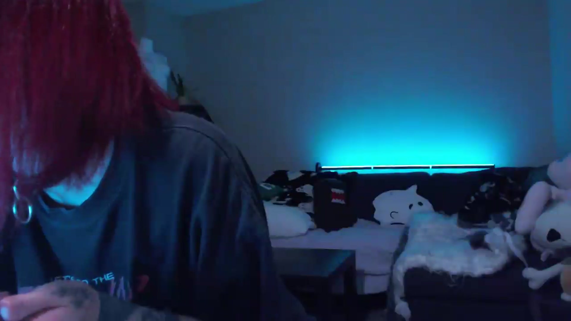 Gallery image thumbnail from AnnaMidnght's myfreecams stream on, 04/28/2026, 17:31 image 10 of 20