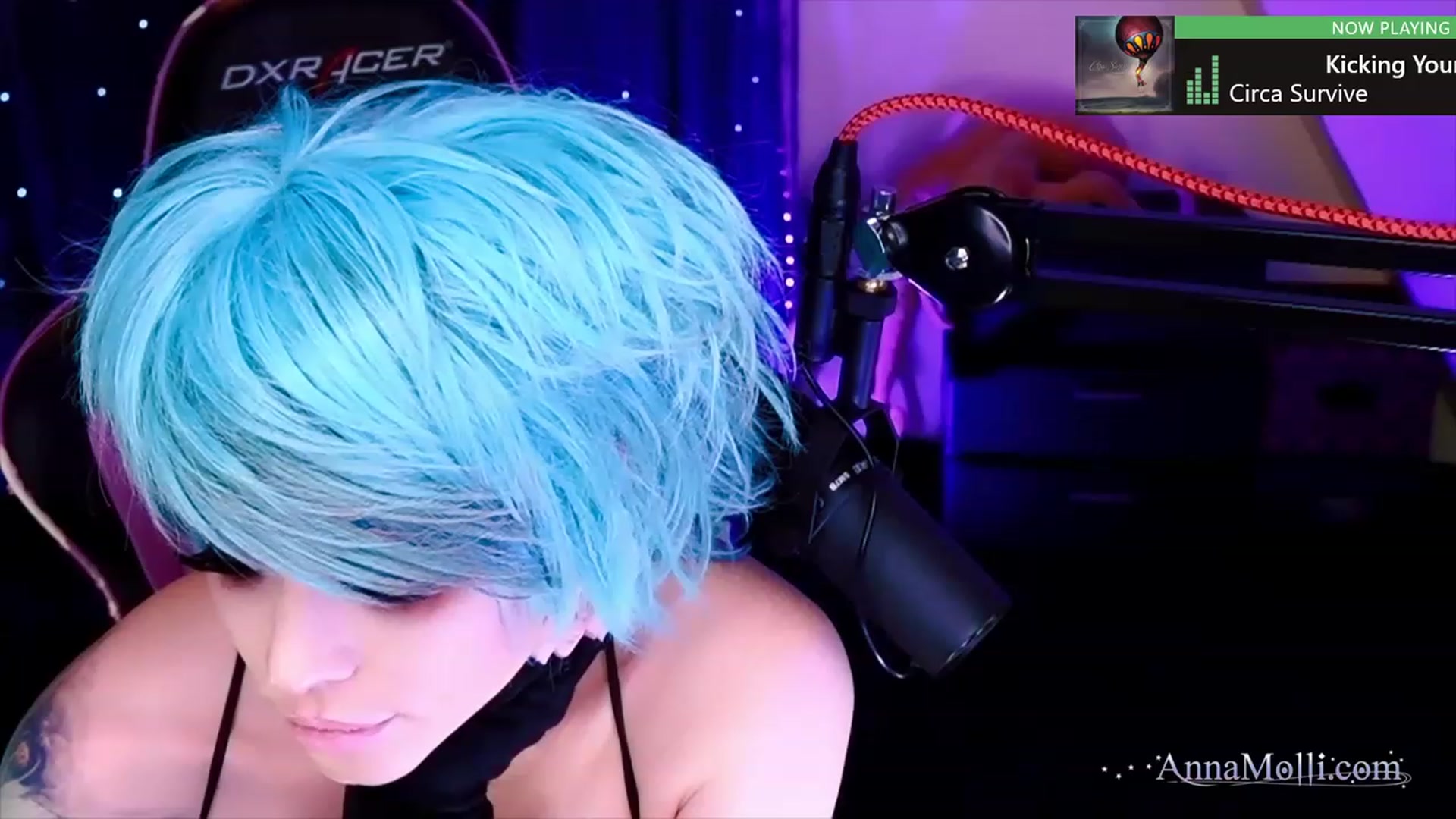 Gallery image thumbnail from AnnaMolli's myfreecams stream on, 01/23/2023, 04:56 image 15 of 20