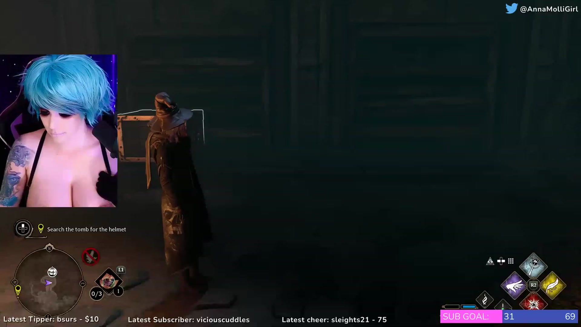 Gallery image thumbnail from AnnaMolli's myfreecams stream on, 02/16/2023, 04:33 image 16 of 20