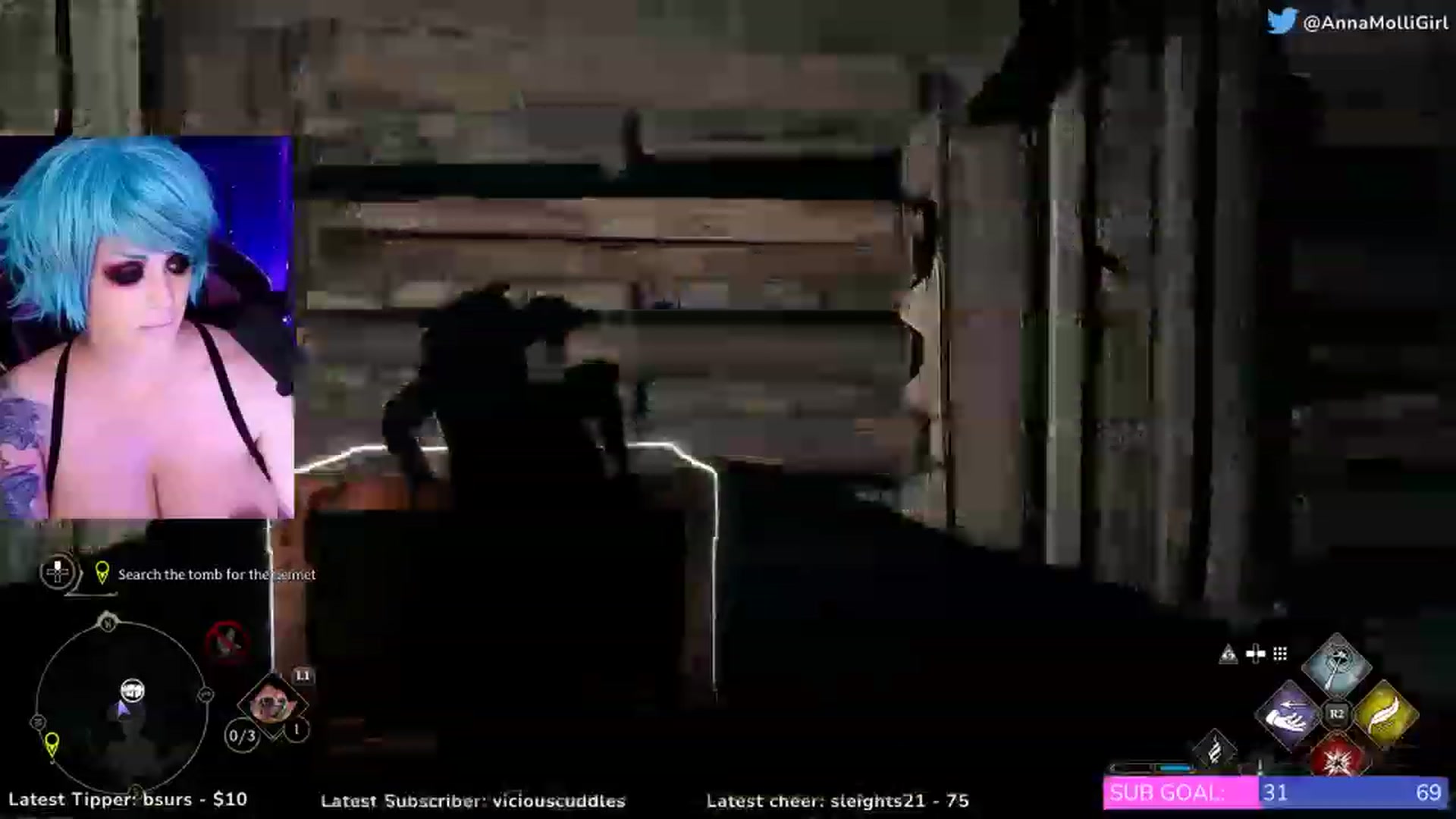Gallery image thumbnail from AnnaMolli's myfreecams stream on, 02/16/2023, 04:33 image 17 of 20
