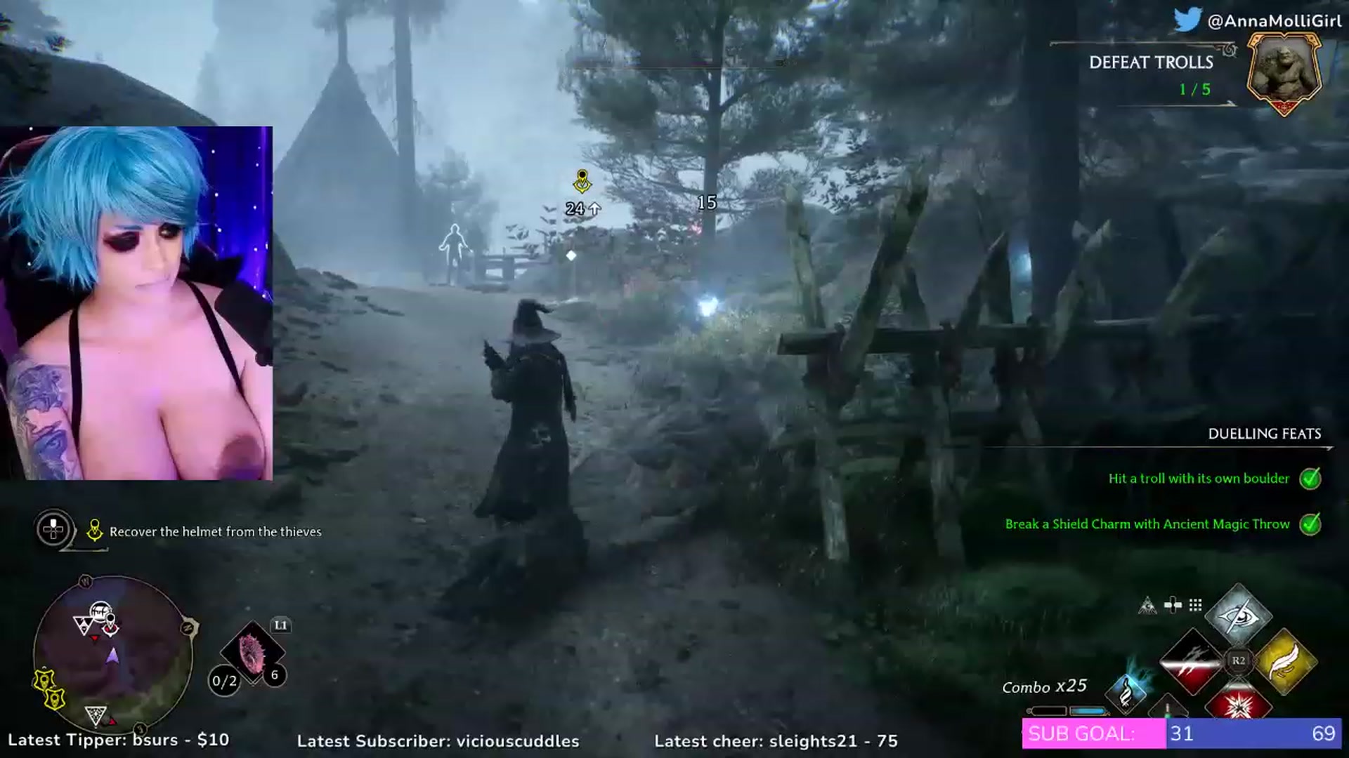 Gallery image thumbnail from AnnaMolli's myfreecams stream on, 02/16/2023, 05:01 image 10 of 20